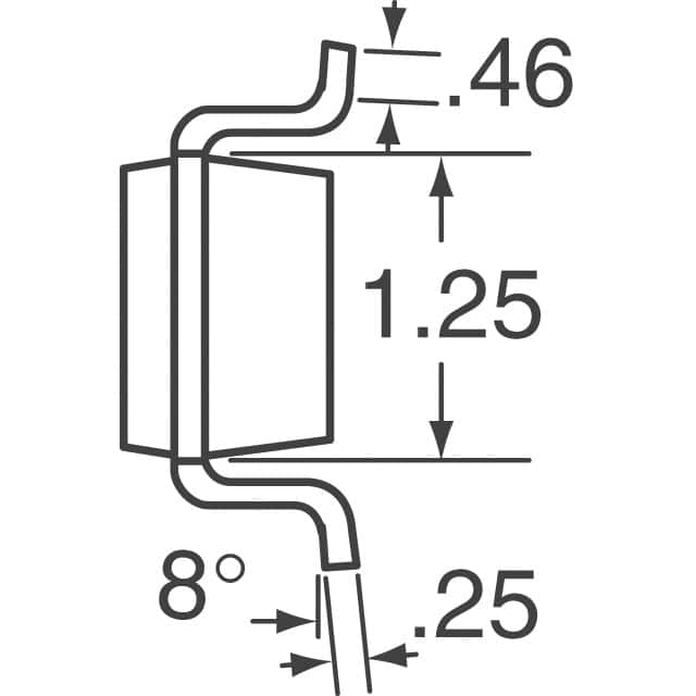ZXCL260H5TA Diodes Incorporated  Spannungsregler - linear